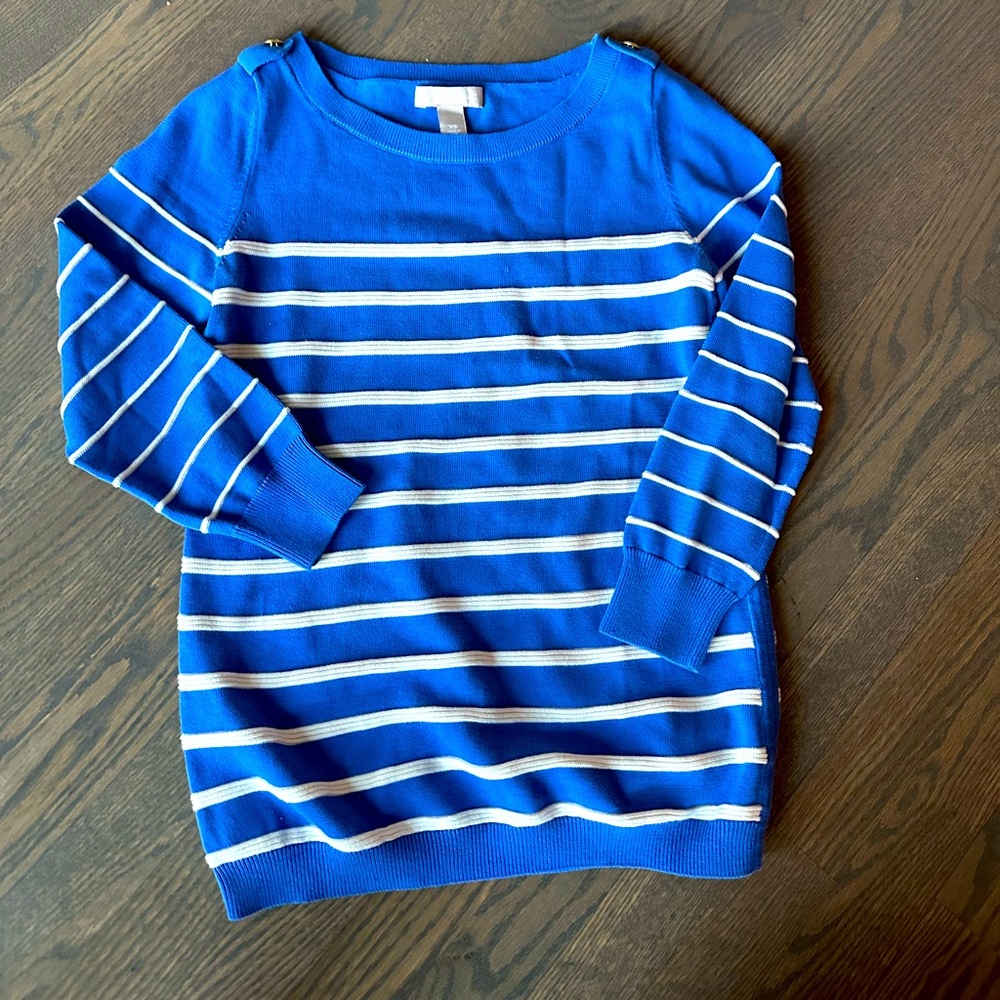 New Without Tag!!! Banana republic nautical sweater